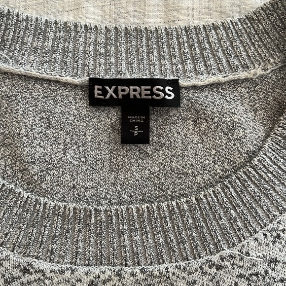 Express women’s sweater size small - Picture 2 of 2
